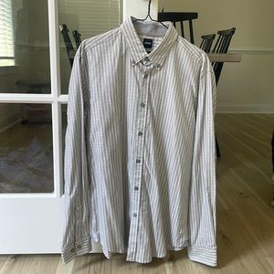 Slim fit Boss by Hugo Boss shirt XL NWT